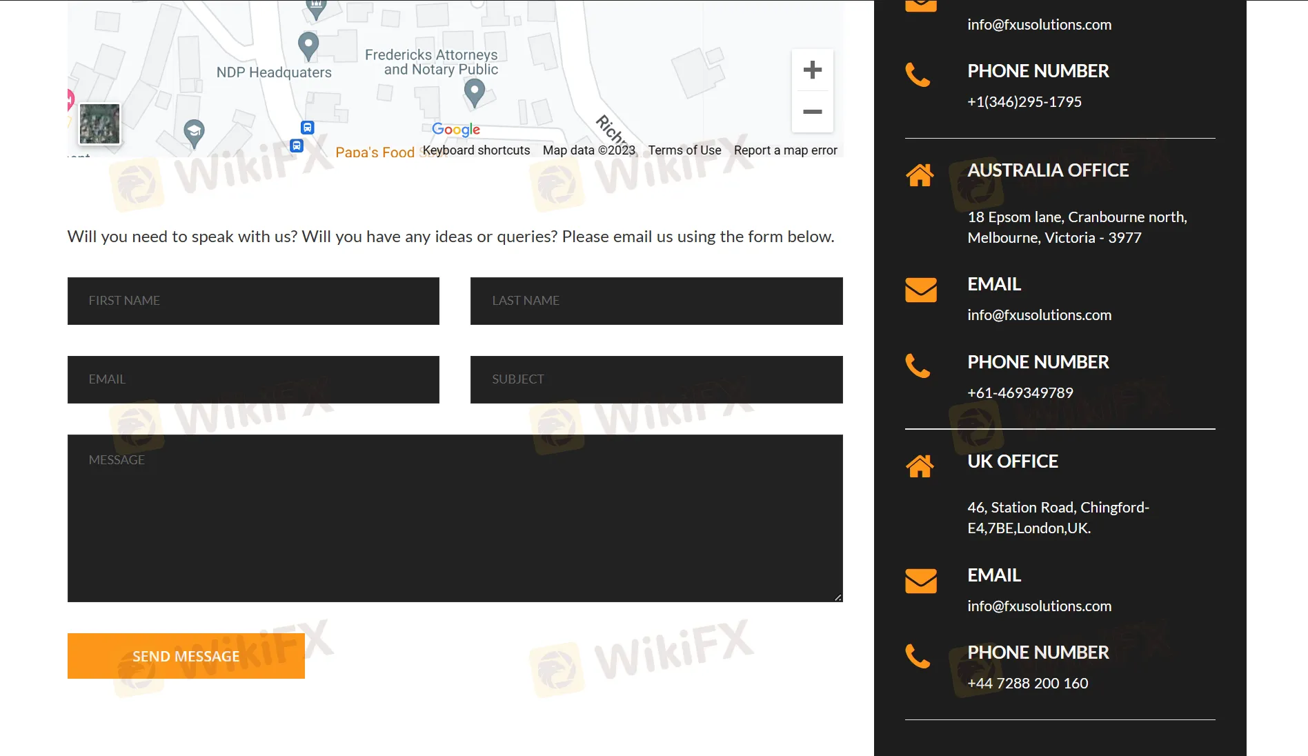 online messaging online messaging