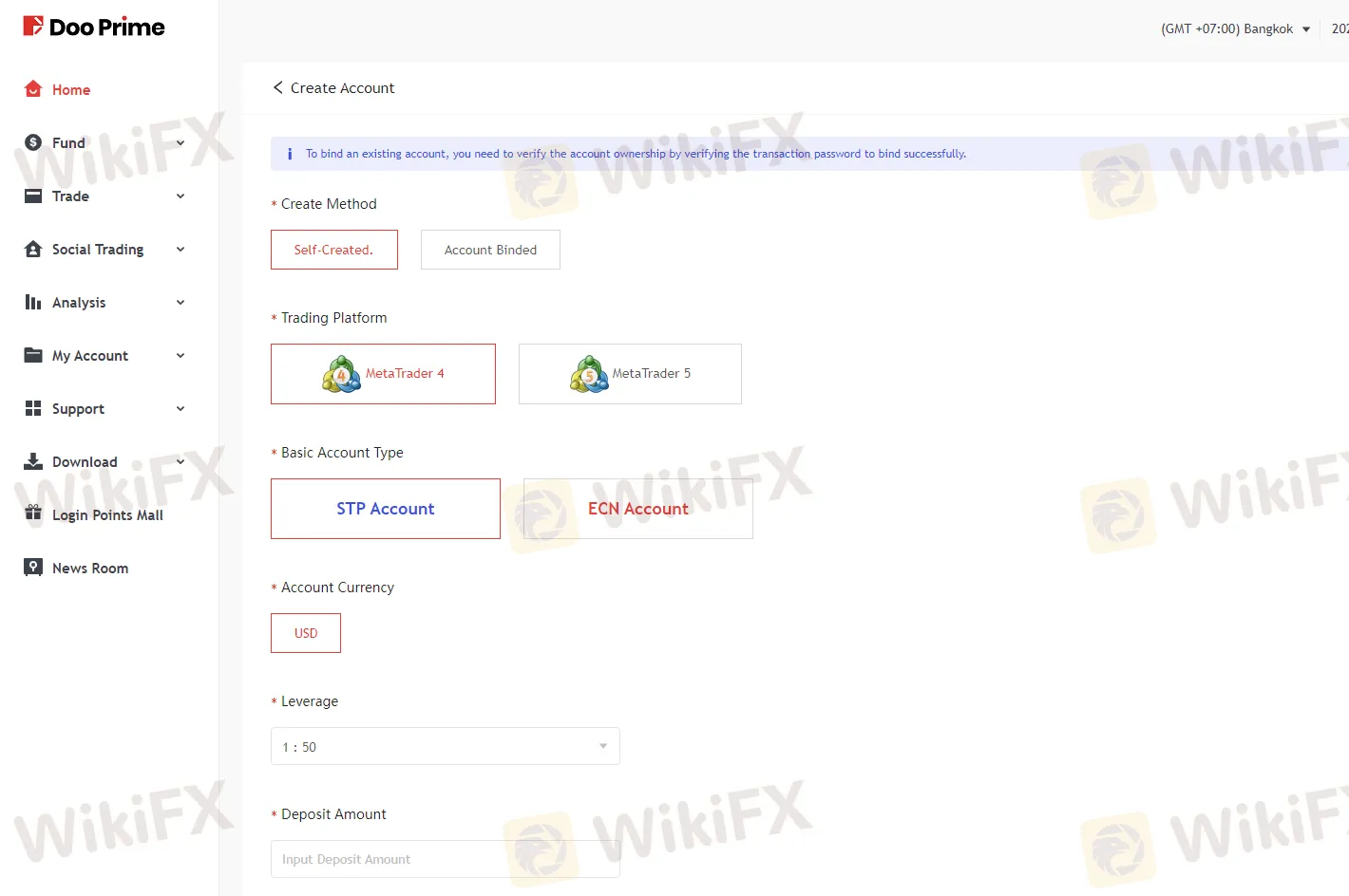 demo-account 