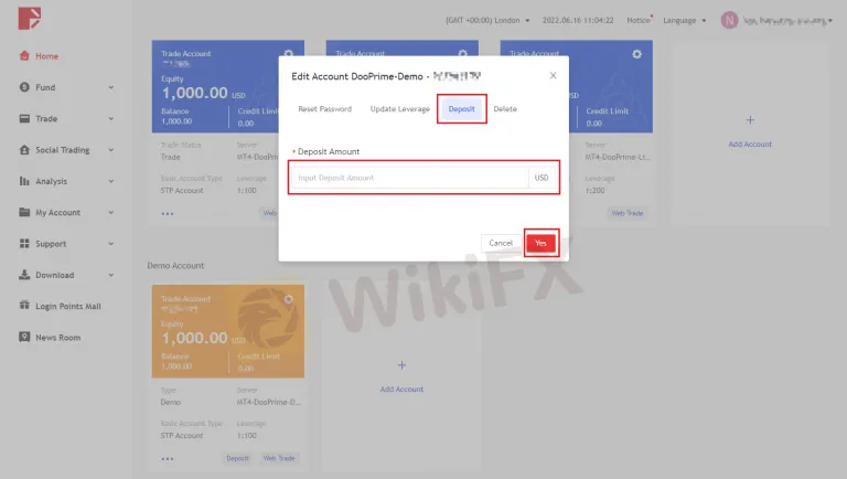 demo-account 