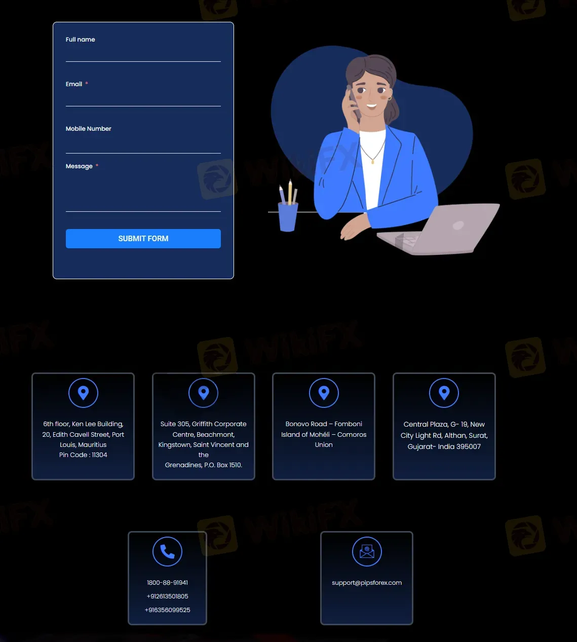 contact details contact details