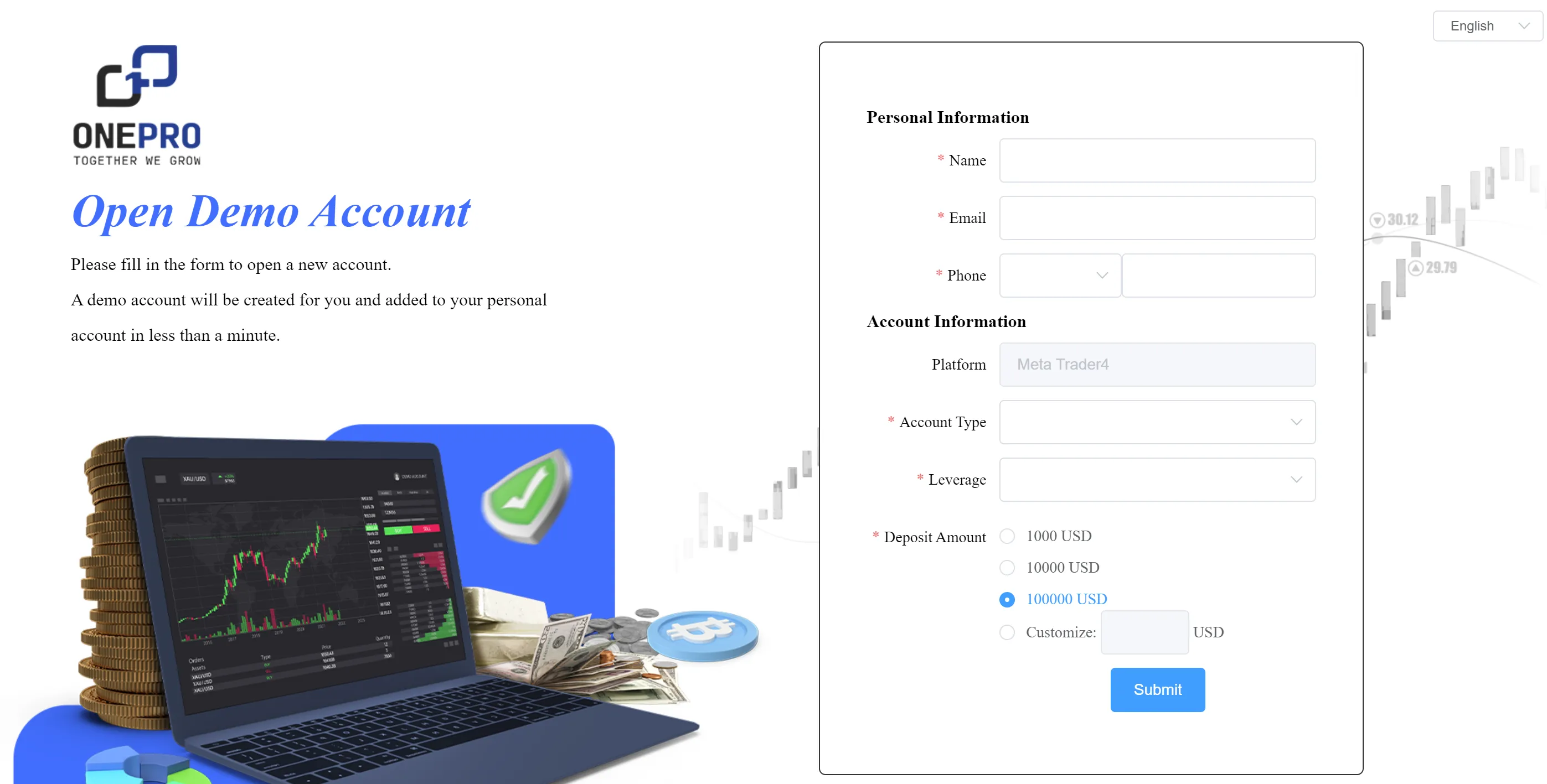 demo-account 