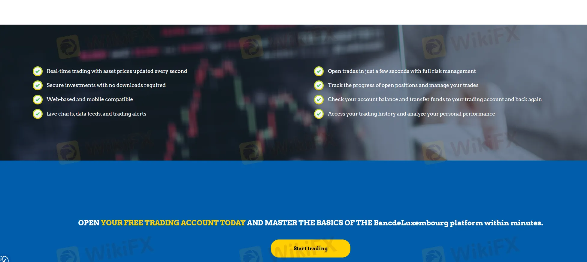 BancdeLuxembourg platform BancdeLuxembourg platform