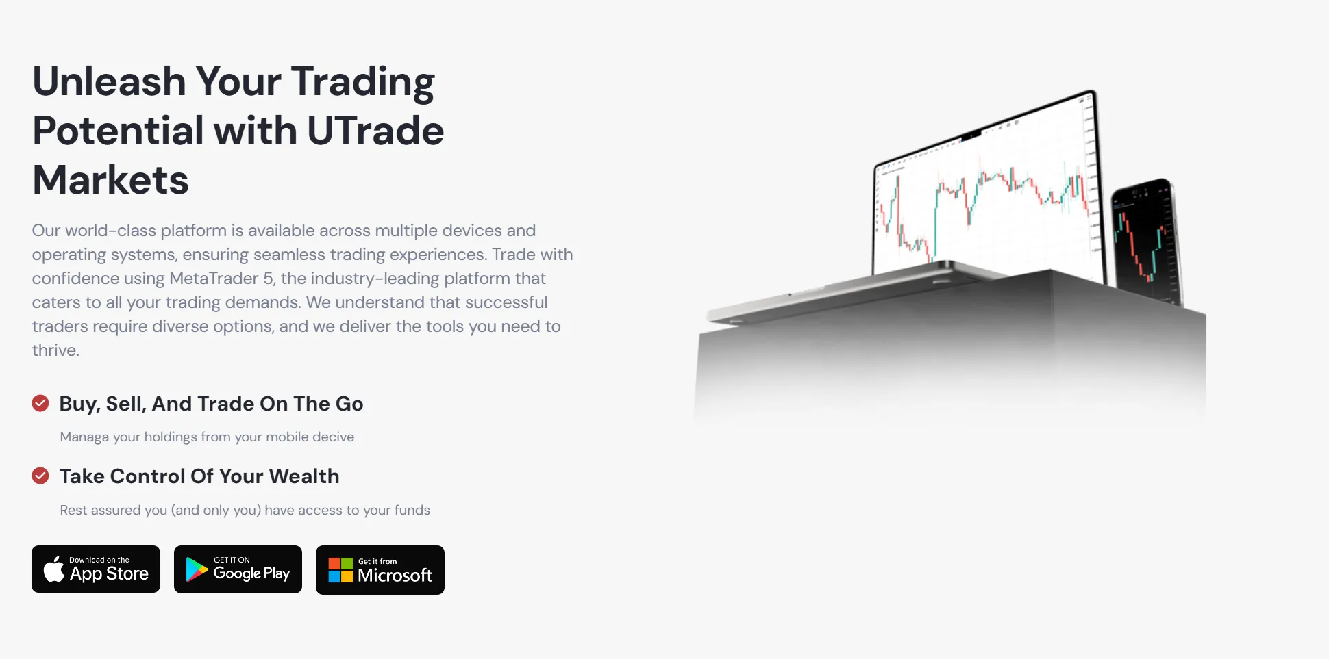 Trading Platforms