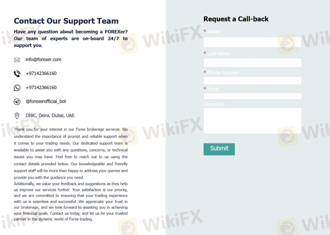 contact details contact details