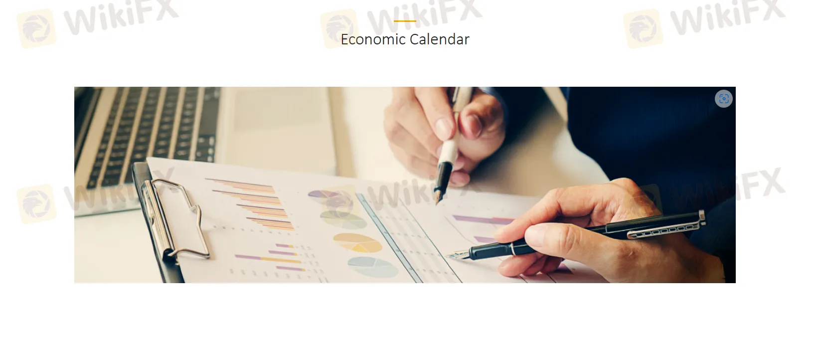 economic calendar