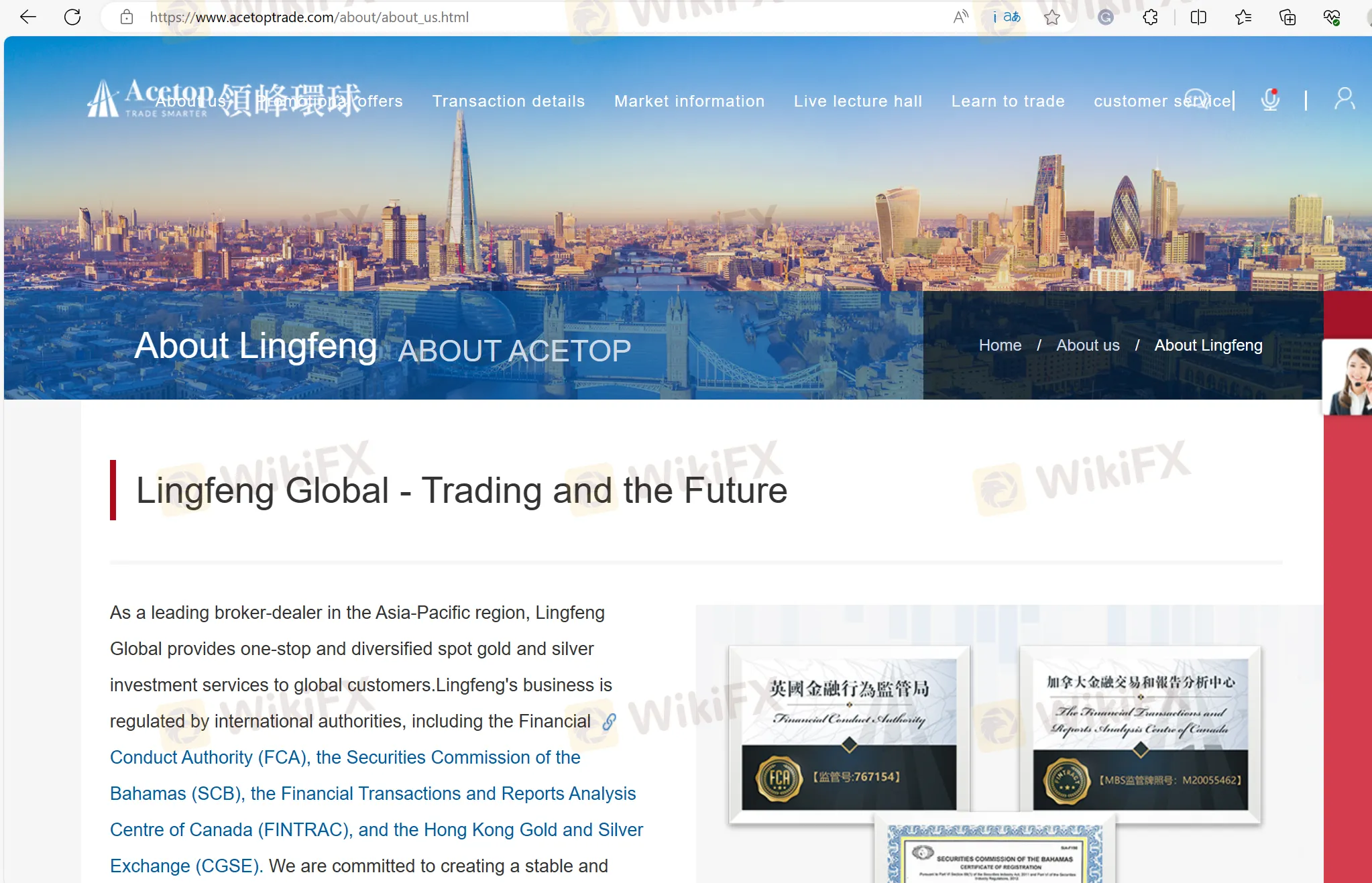 Acetop's home page Acetop's home page