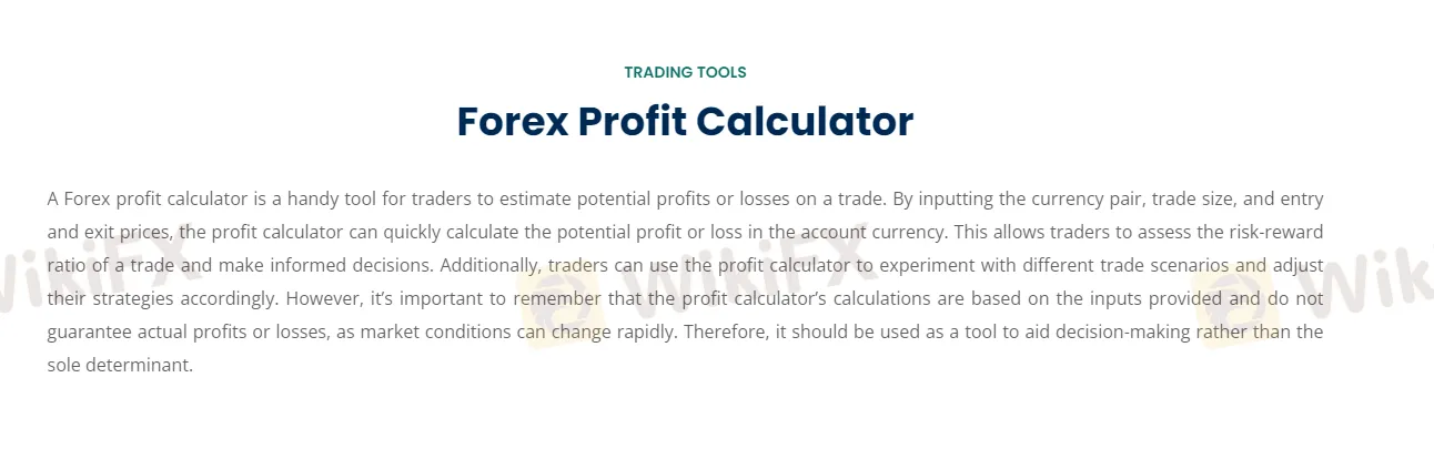 Calculadora de Ganancias de Forex Calculadora de Ganancias de Forex