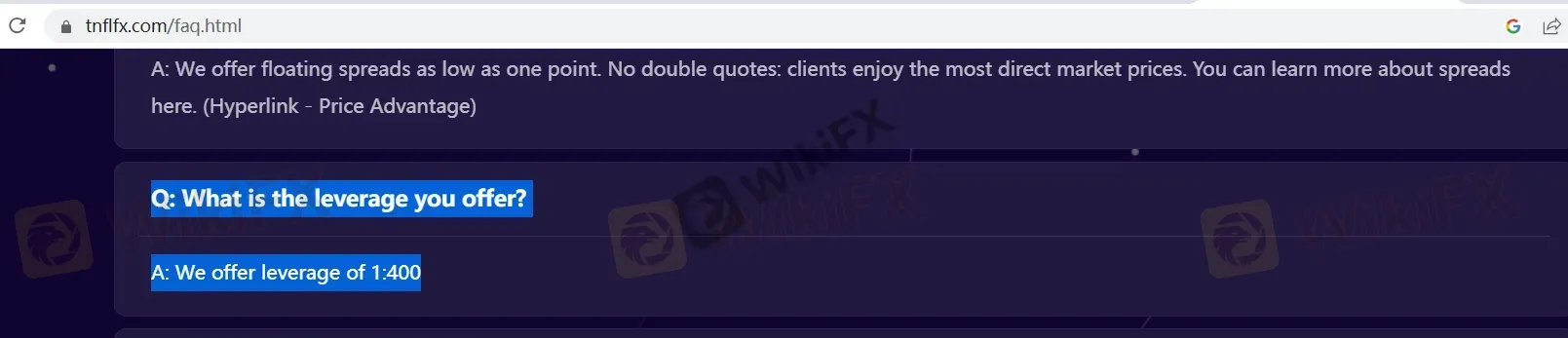 leverage 