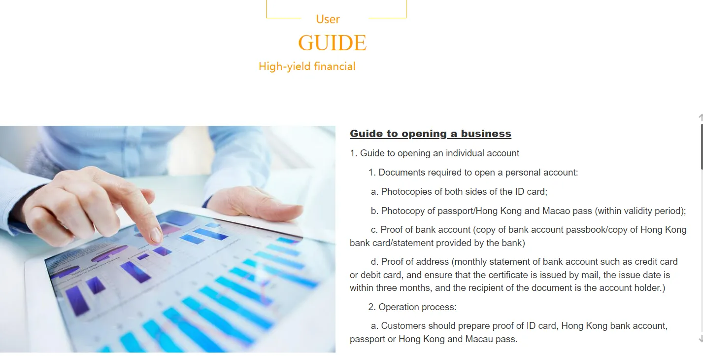 How to Open an Account? How to Open an Account?