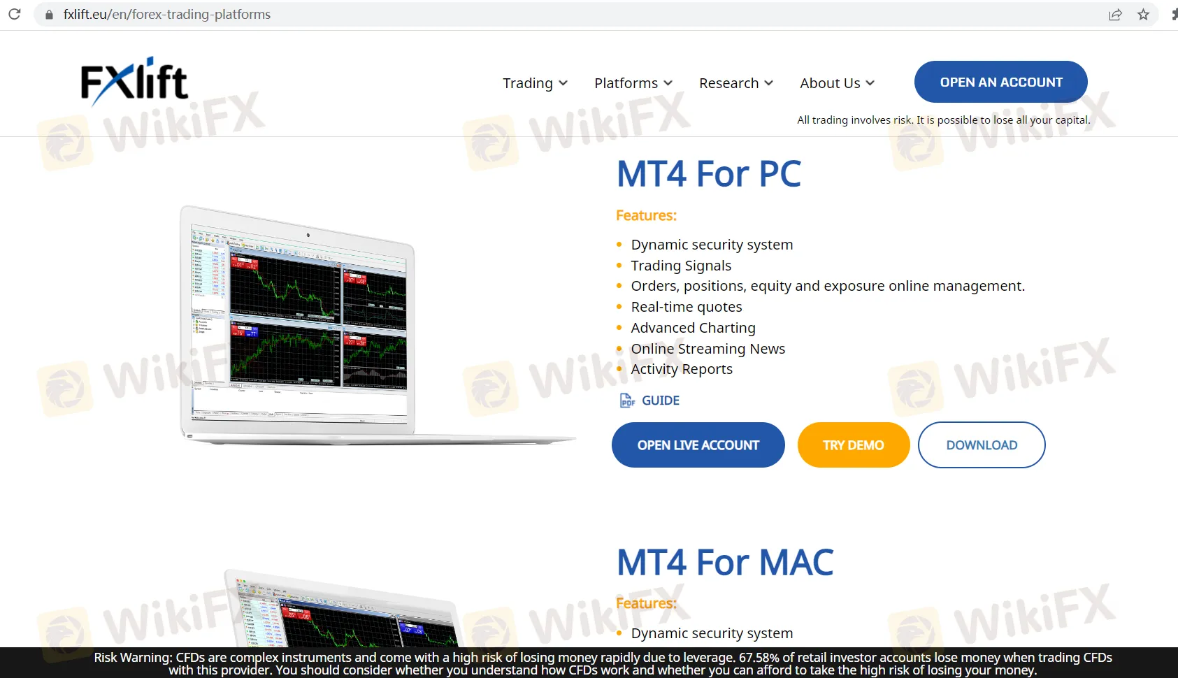 trading-platform