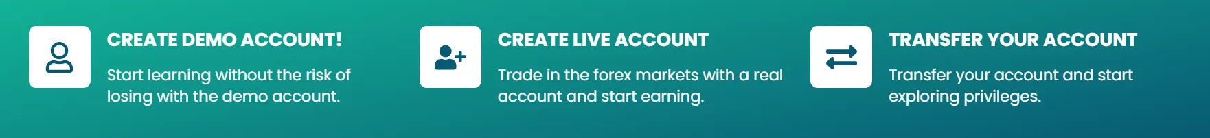 Account Types Account Types