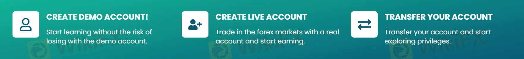 Account Types Account Types