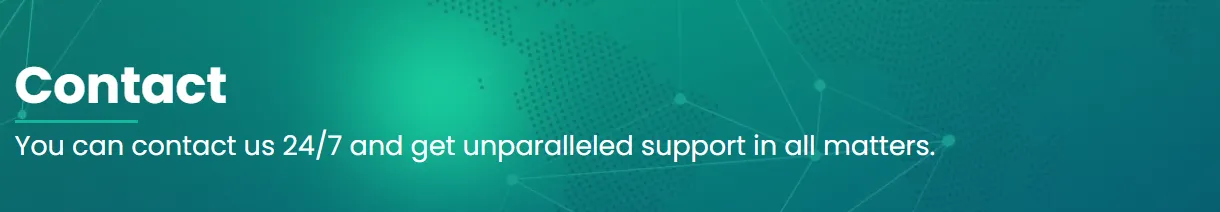 Customer Support Customer Support