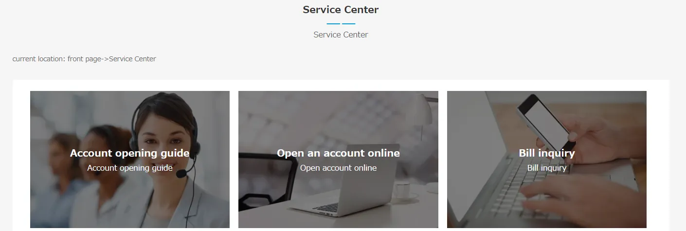 Customer Support Customer Support