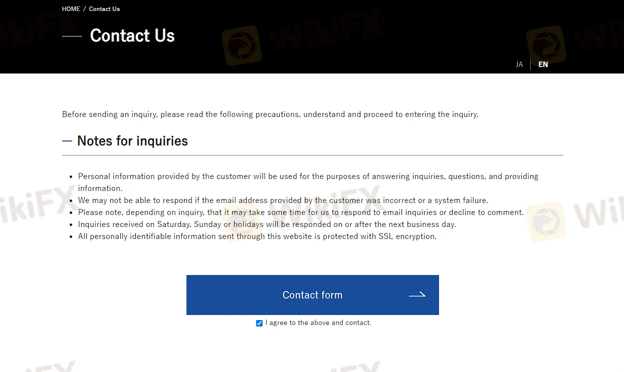 Customer Support