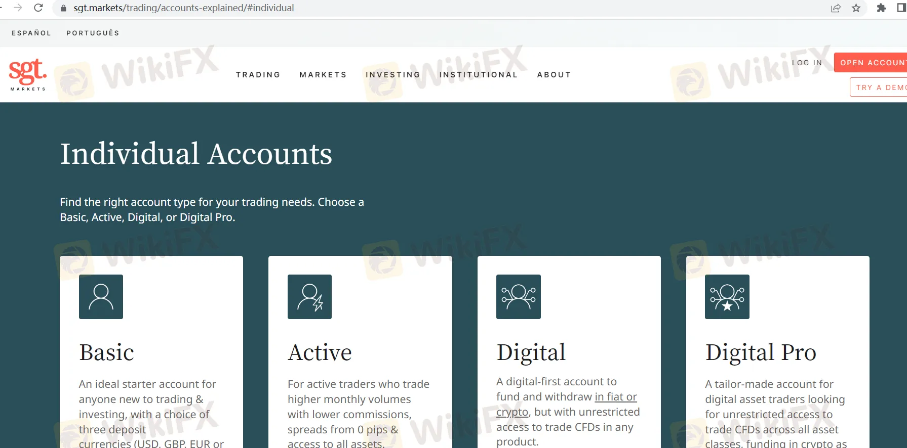 account-types account-types