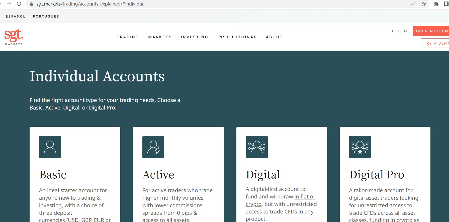 account-types account-types