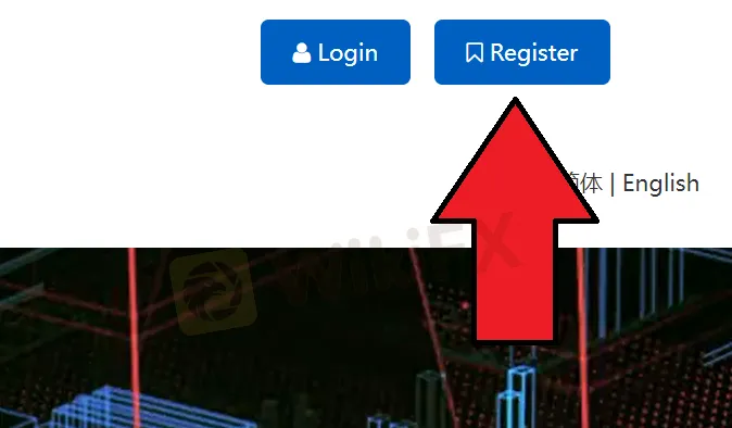 open an account open an account