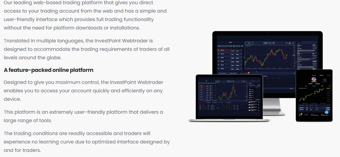 Trading Platforms