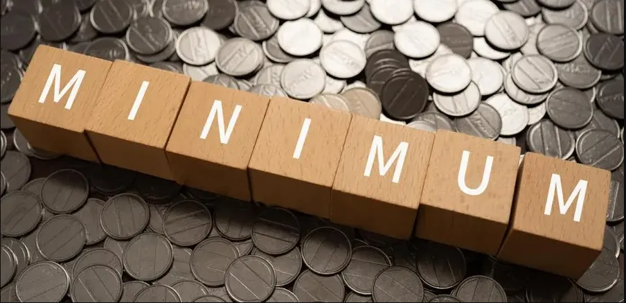 Minimum Deposit