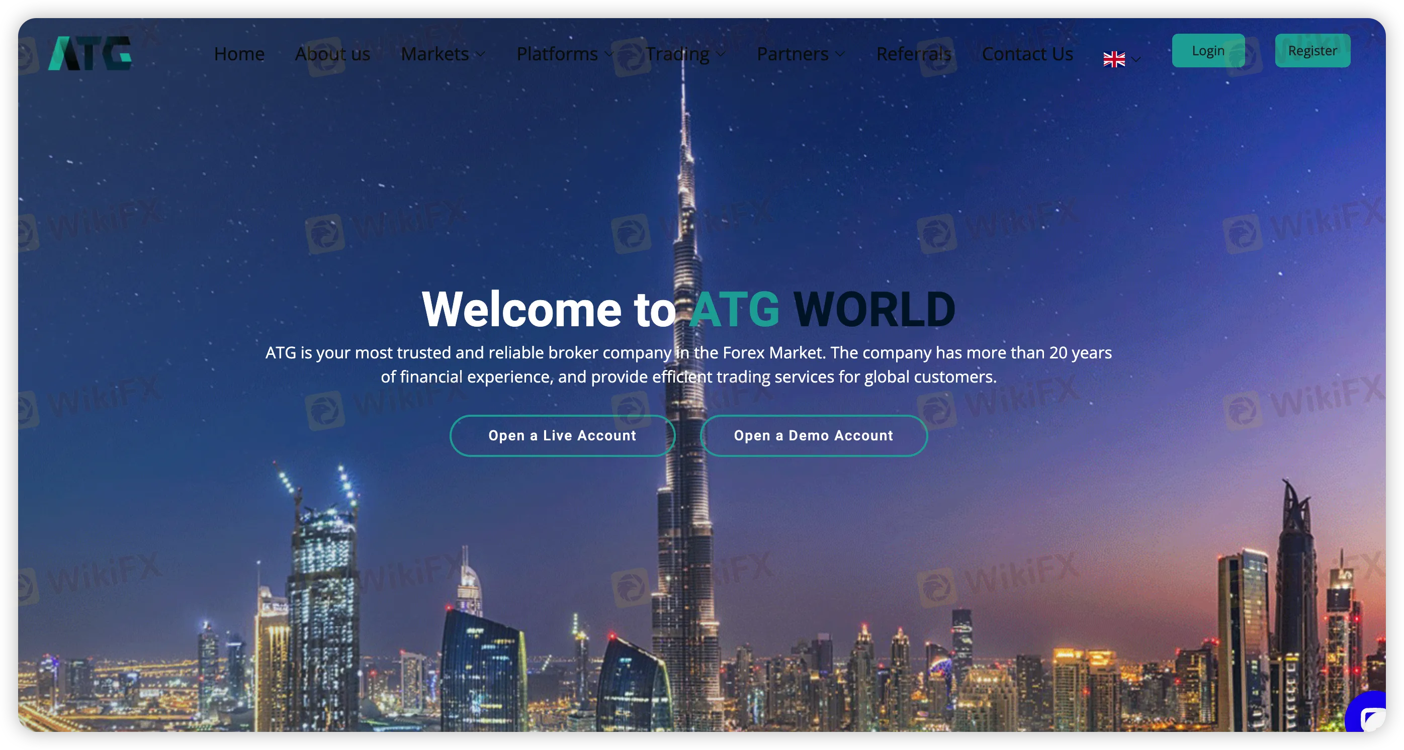  Overview of ATG