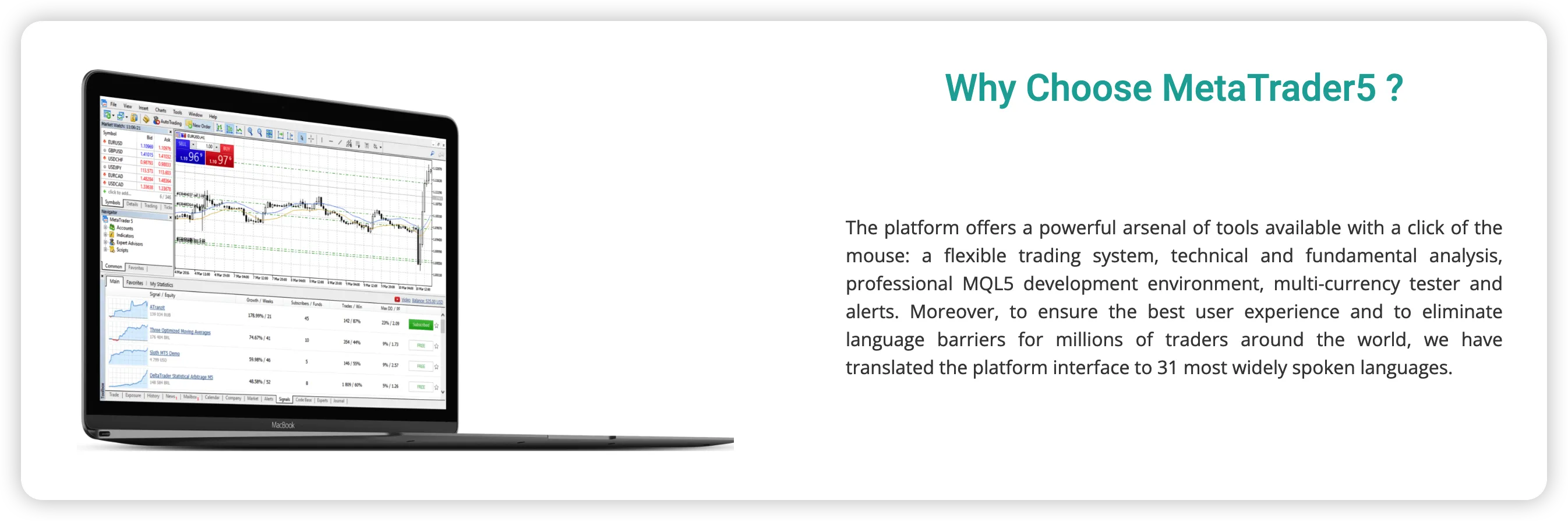 Trading Platform Trading Platform