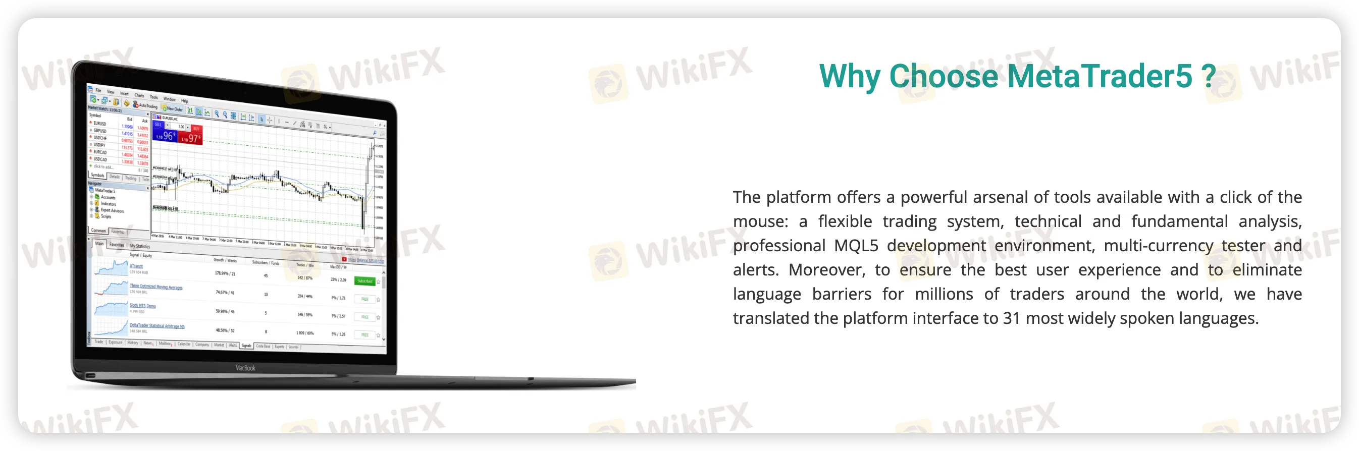 Trading Platform
