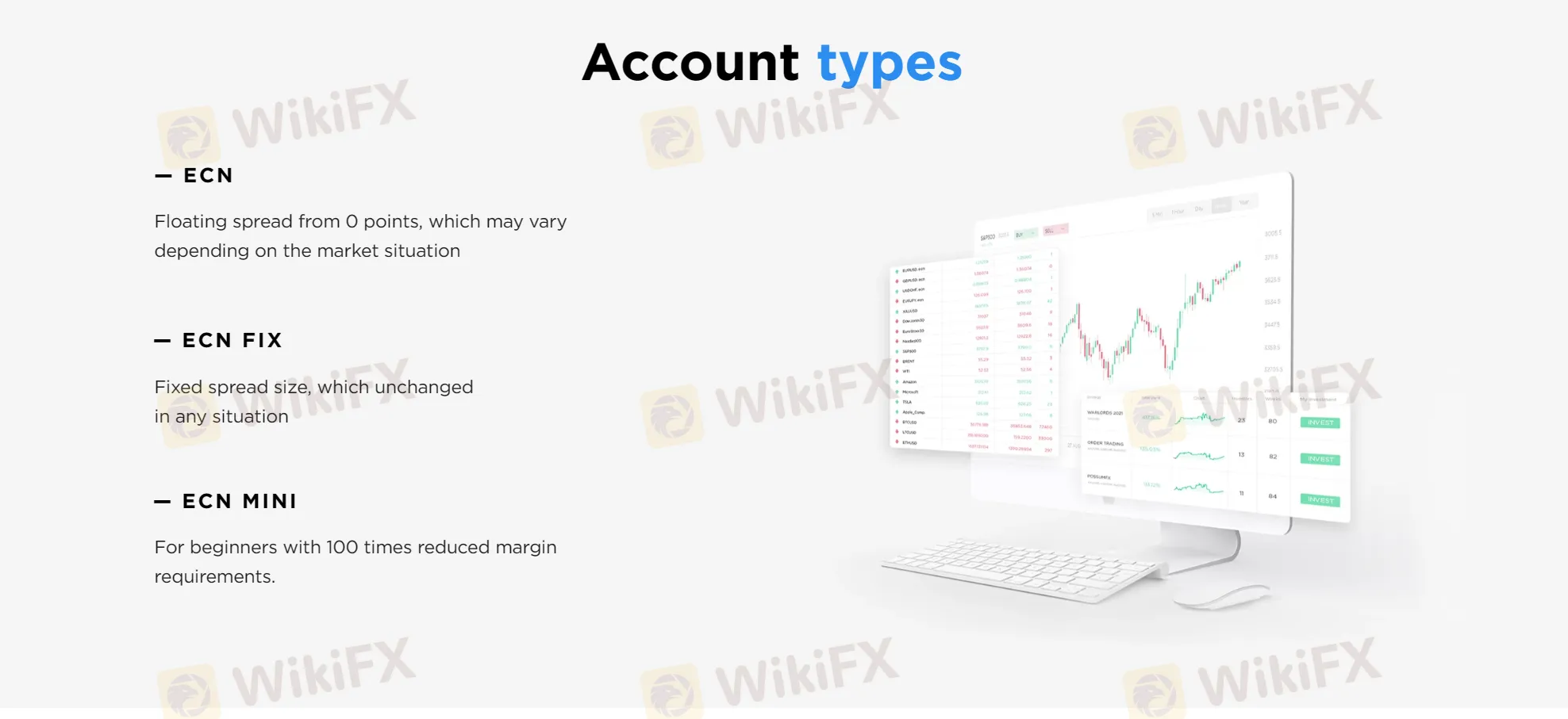 Account Types Account Types