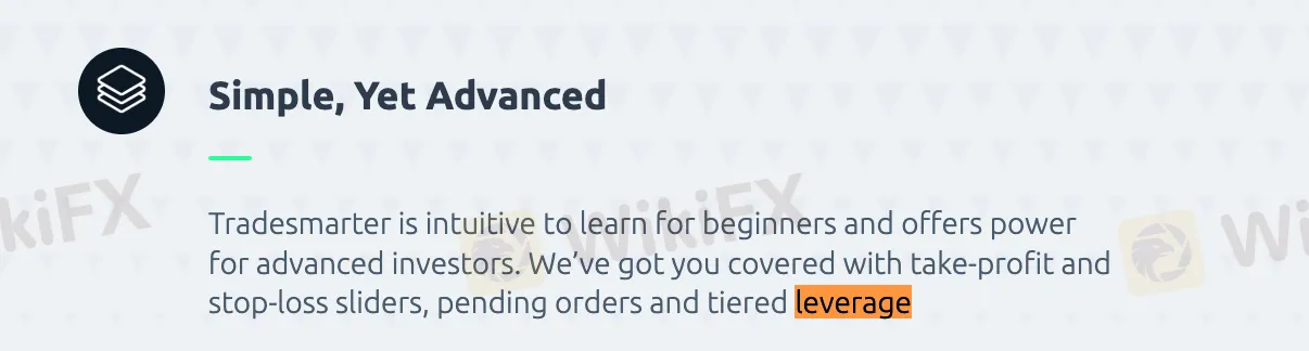 Leverage Leverage