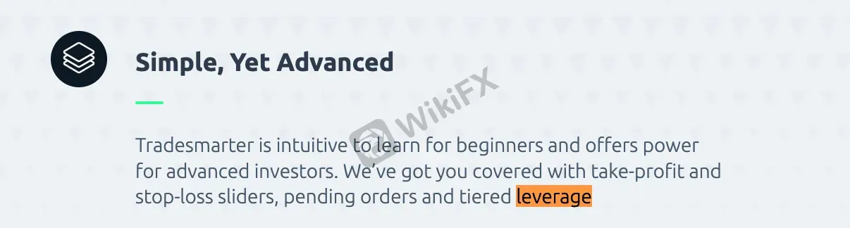 Leverage Leverage
