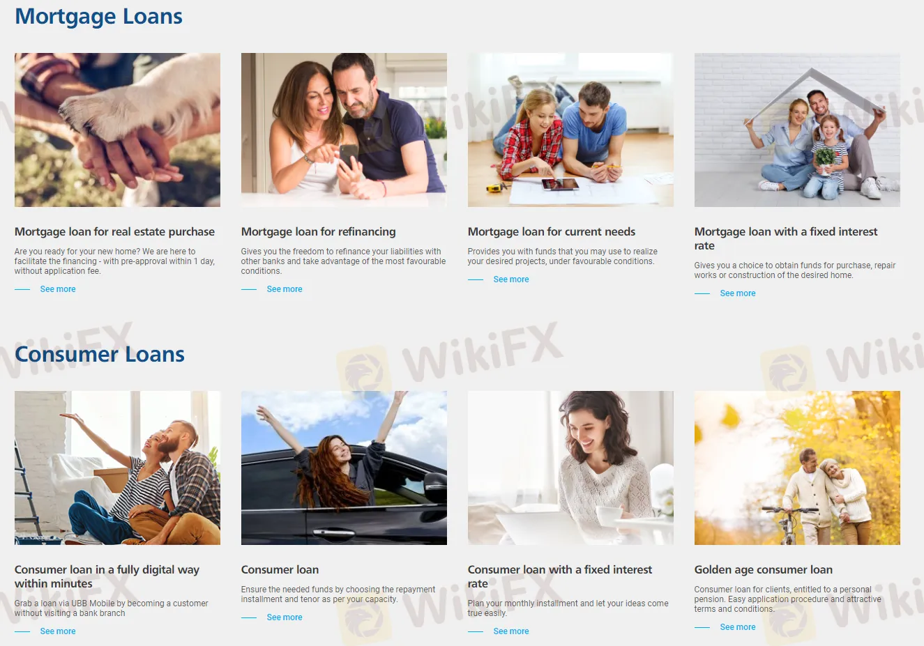 Account Types Account Types