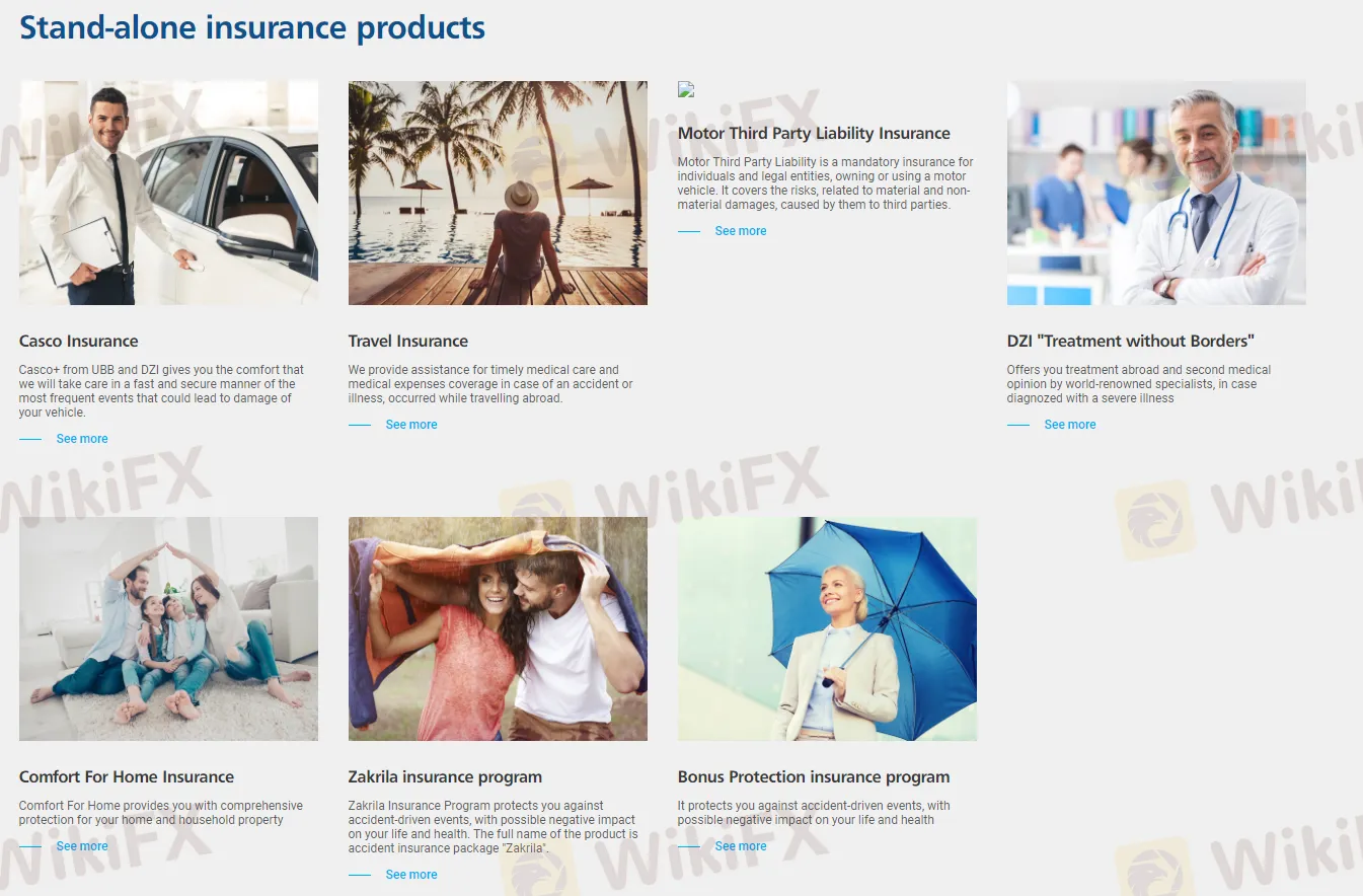 Account Types Account Types