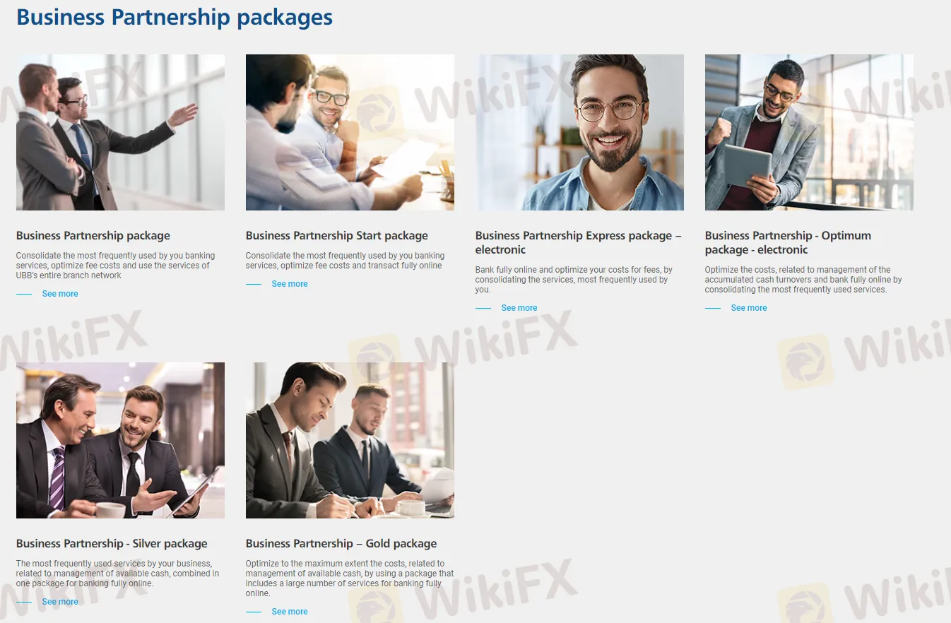 Account Types Account Types