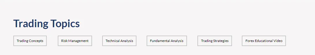 Educational Resources