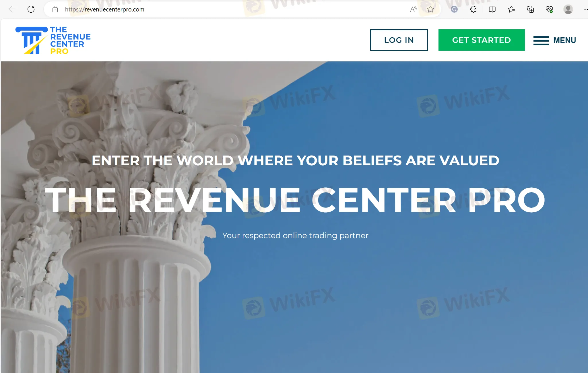 The Revenue Center Pro The Revenue Center Pro