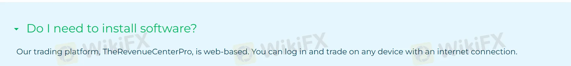 Trading Platforms Trading Platforms