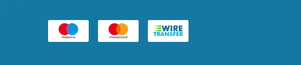 payment methods