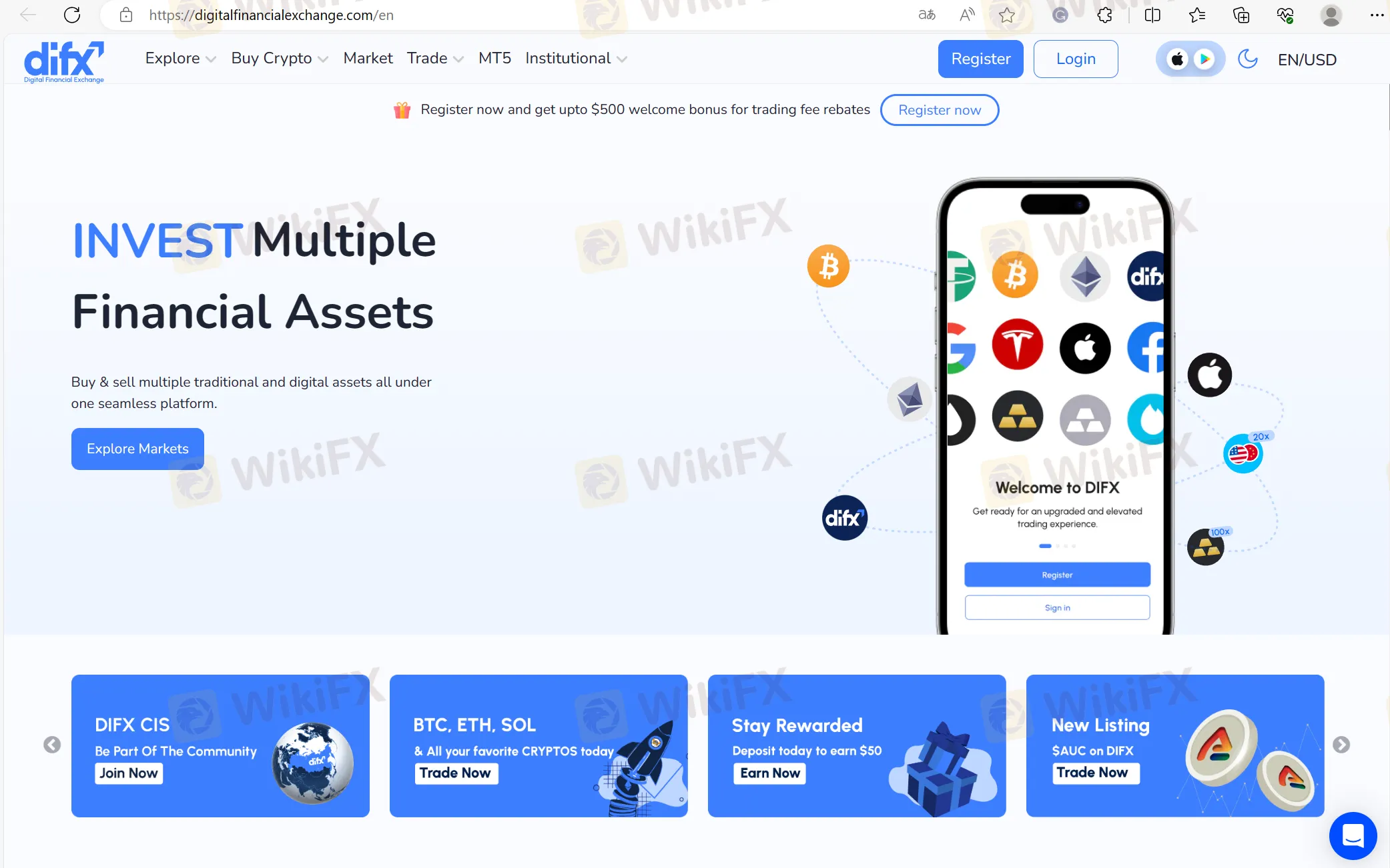 Difxs home page