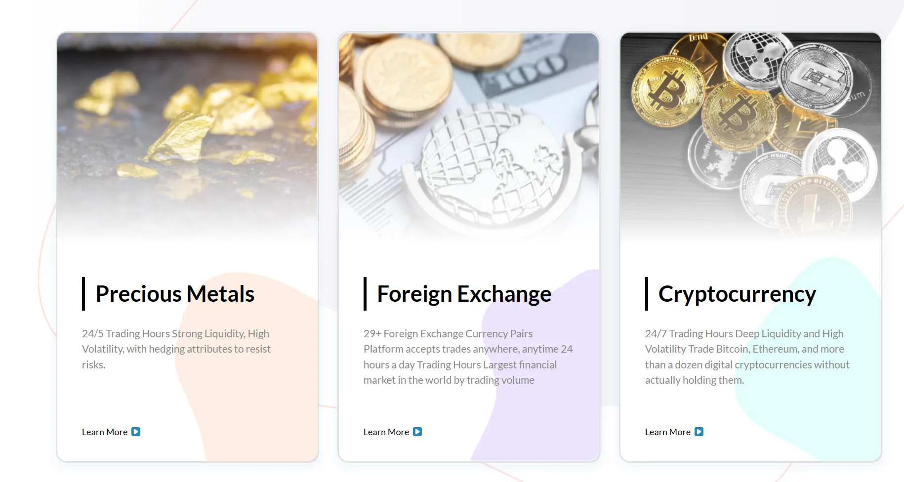 Market Instruments