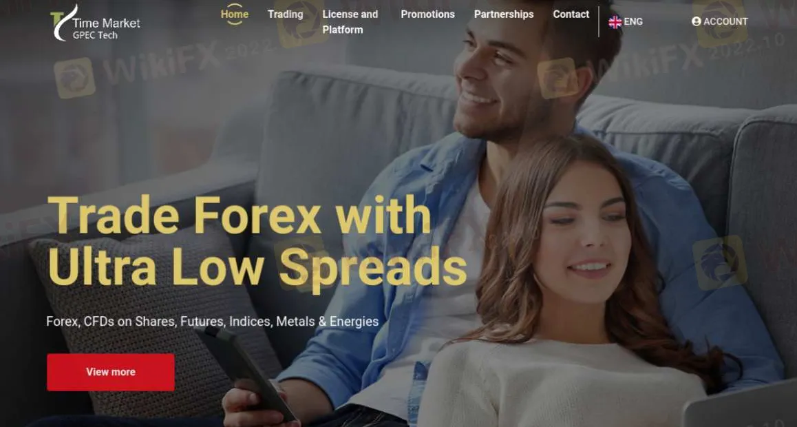 Overview of Time Market Overview of Time Market