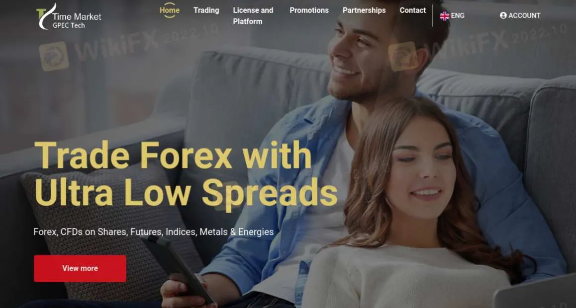 Overview of Time Market