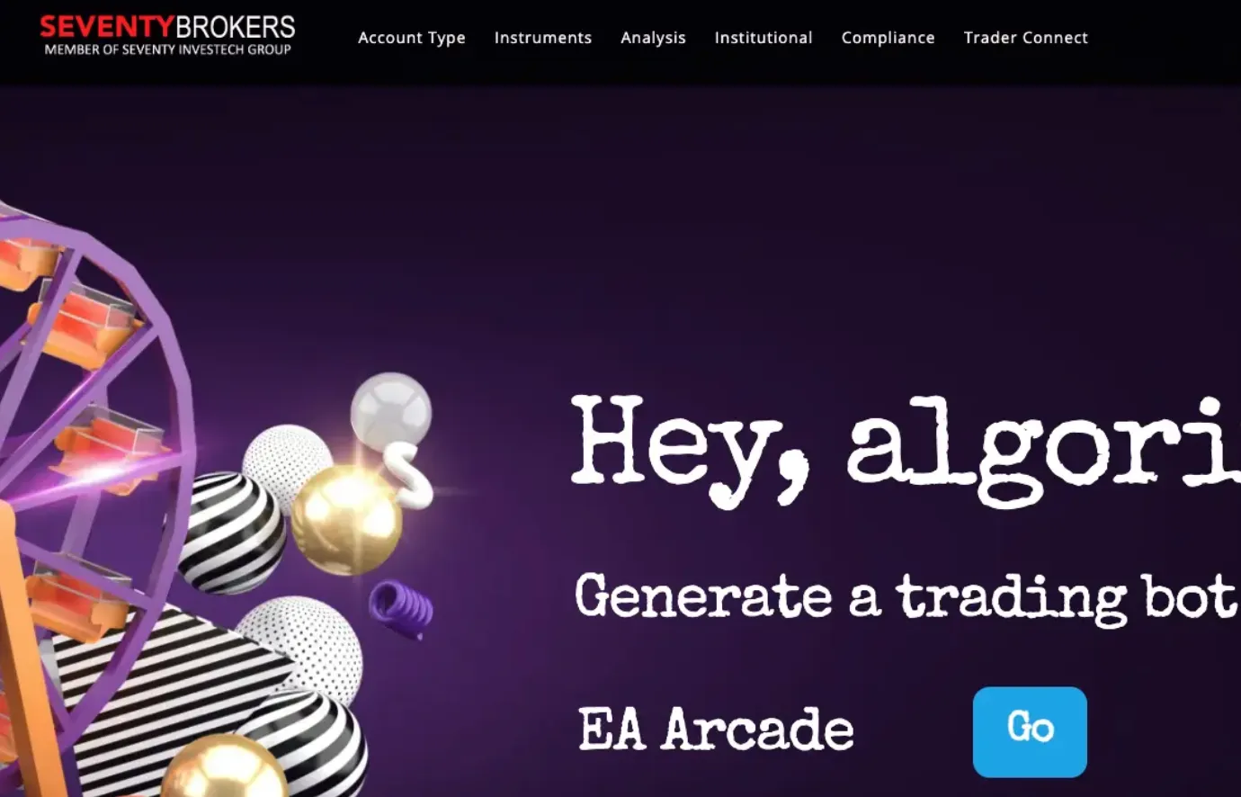 Overview of Seventy Brokers
