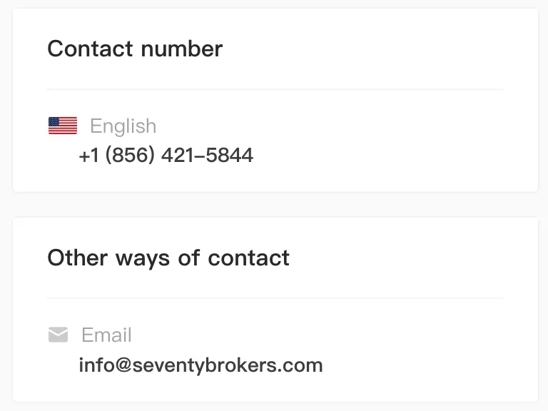 Customer Support