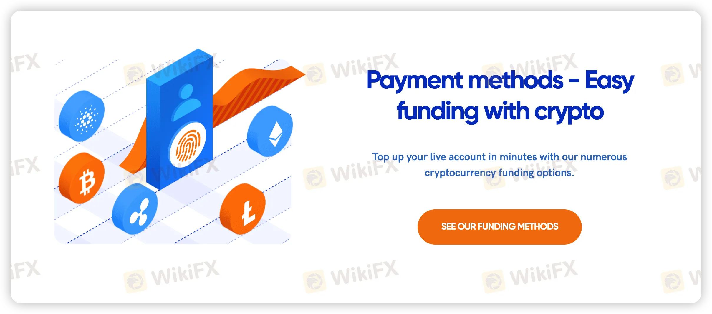 Deposit and Withdrawal Deposit and Withdrawal