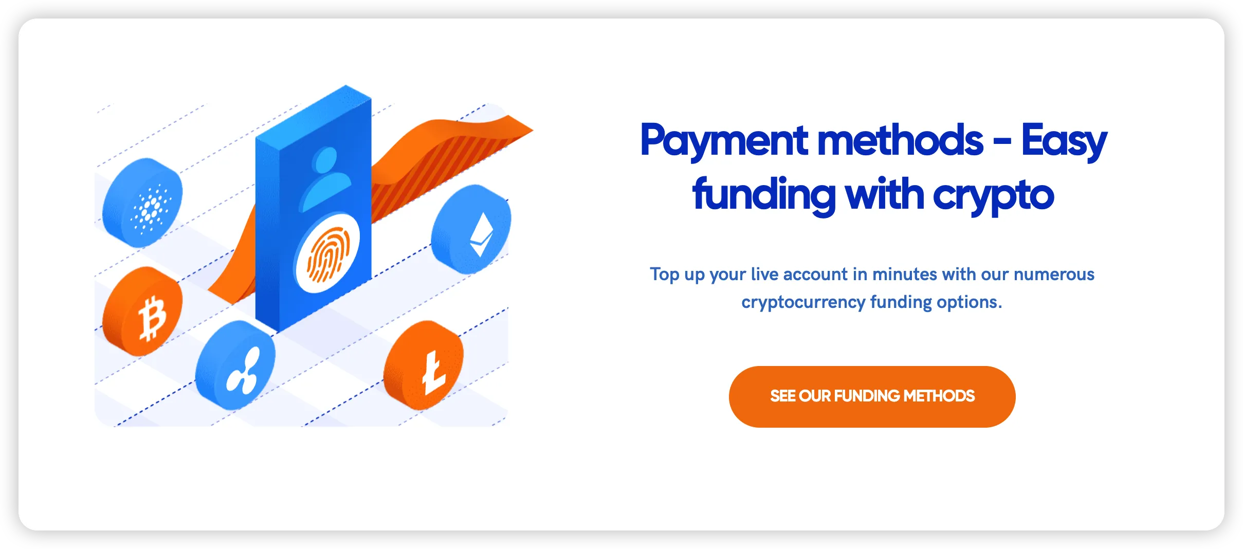 Deposit and Withdrawal Deposit and Withdrawal