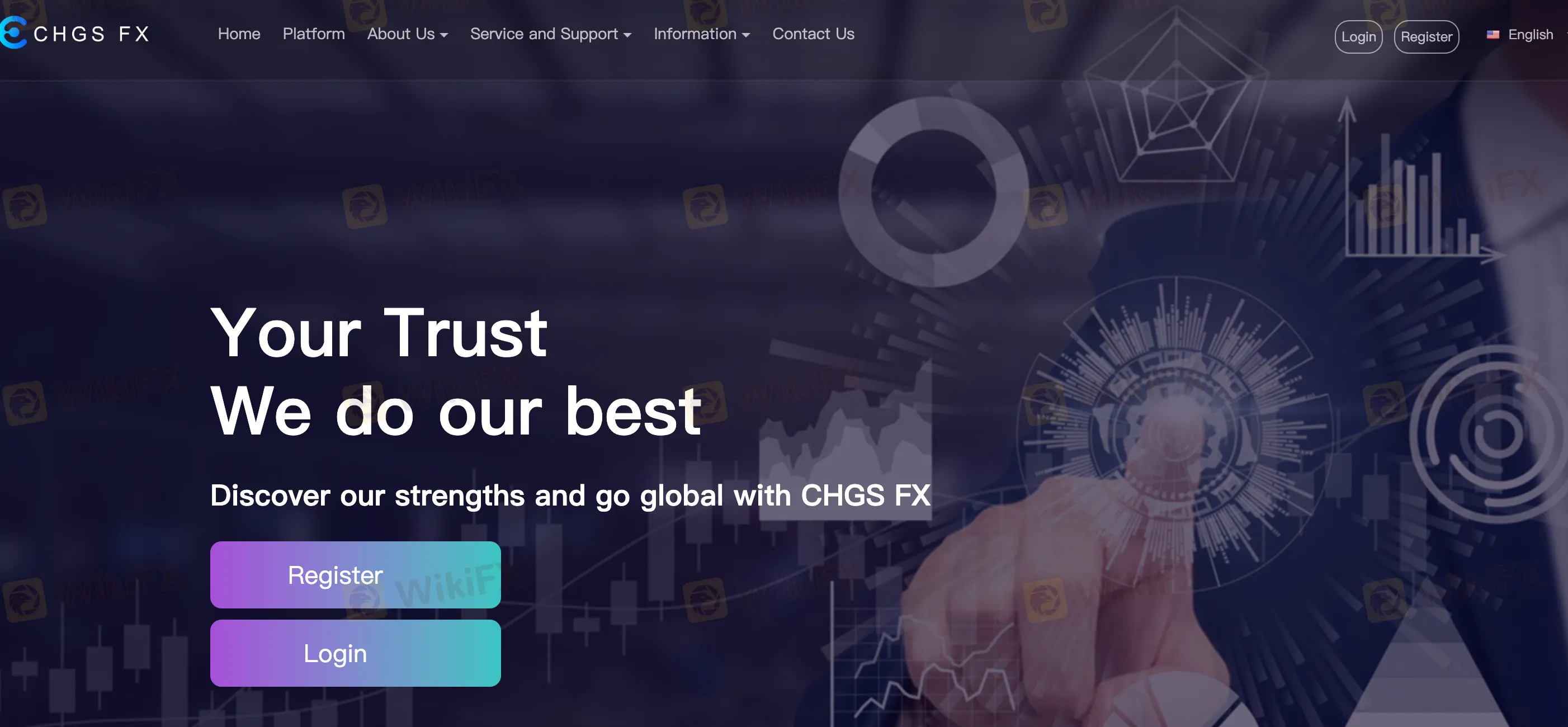 Overview of CHGS FX Overview of CHGS FX