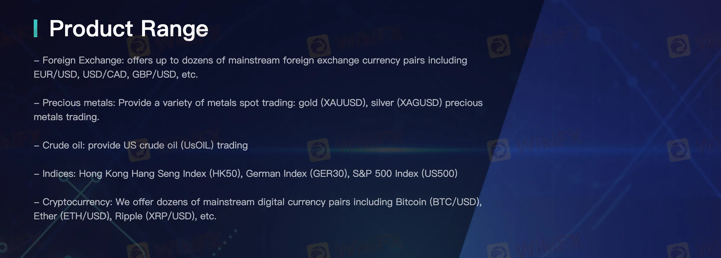 Market Instruments Market Instruments