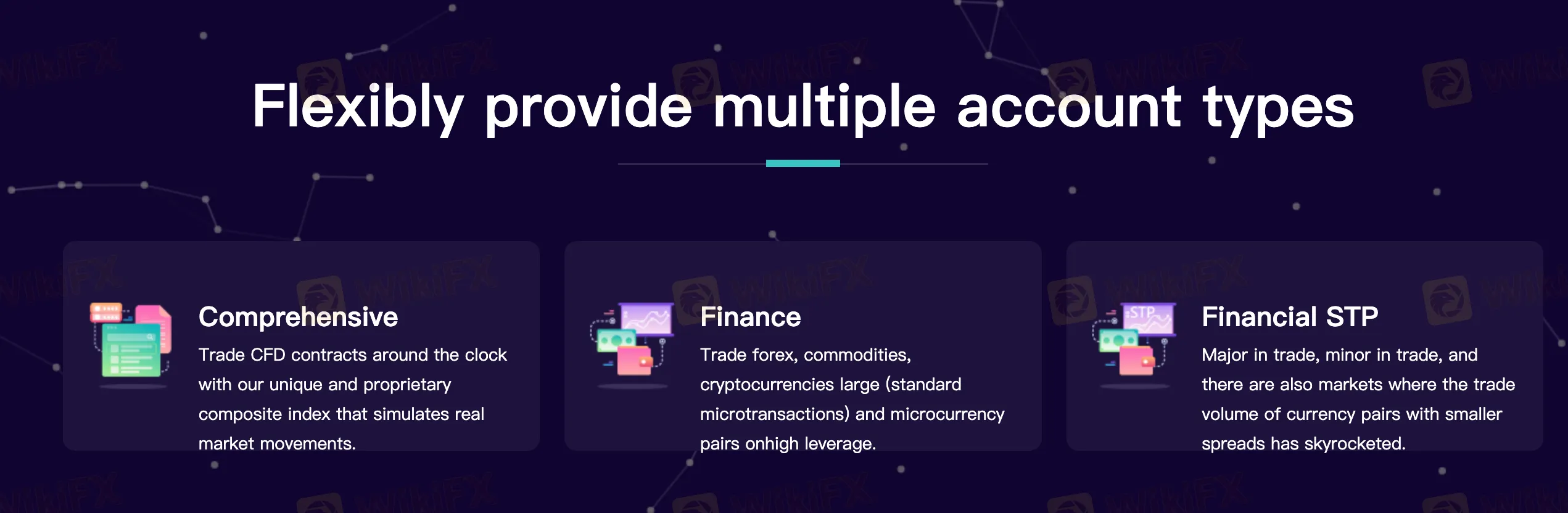 Account Types Account Types