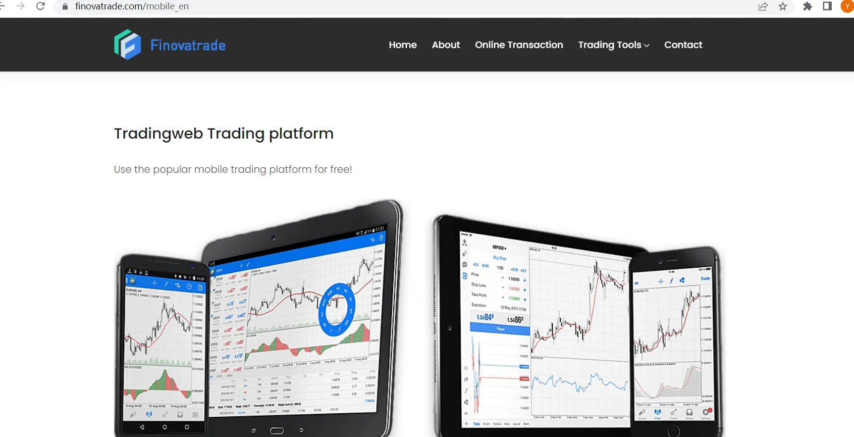 trading-platform