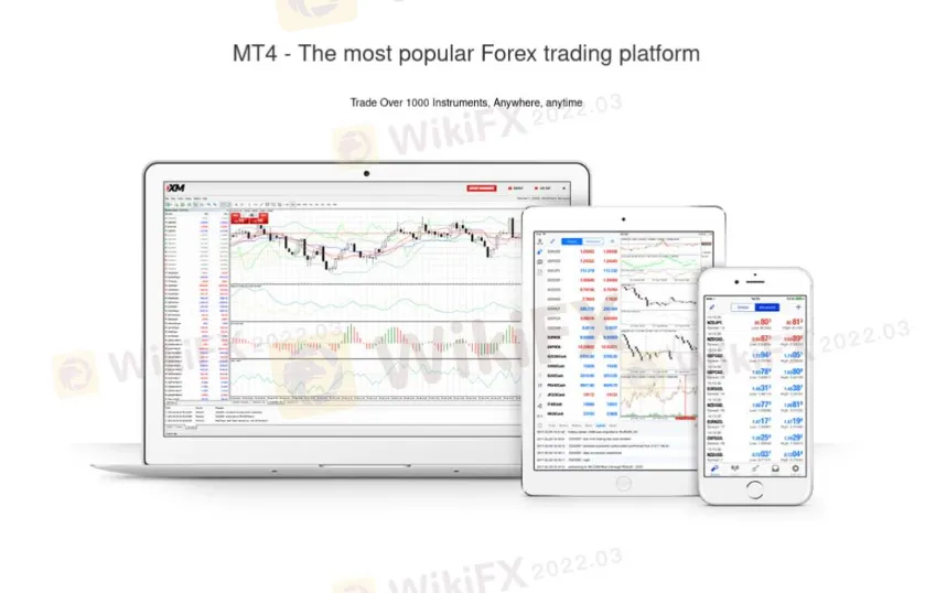 Trading Platform
